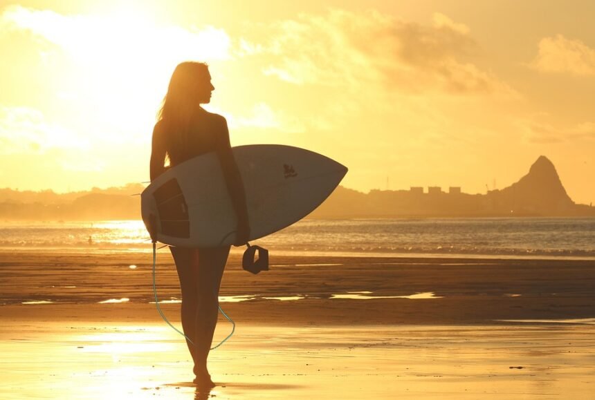 Surf’s Up in Portugal: The Surfers Making Global Waves