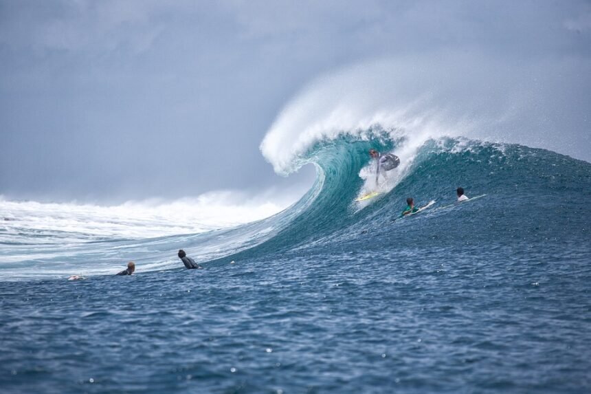 Waves of Change: The Rise of Eco Surfing in Portugal’s Coastlines