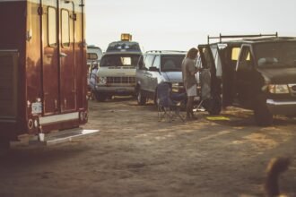 Van Life in Portugal: Tips for Navigating the Scenic Routes and Campgrounds