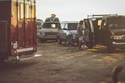 Van Life in Portugal: Tips for Navigating the Scenic Routes and Campgrounds