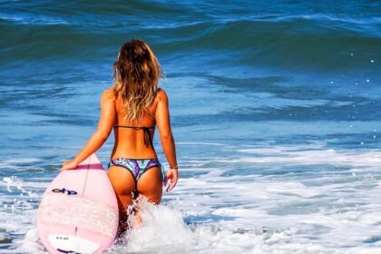 The Surfing Icons of Portugal: Masters of the Atlantic