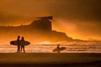 Riding the Waves: Celebrating Portugal’s Surf Legends