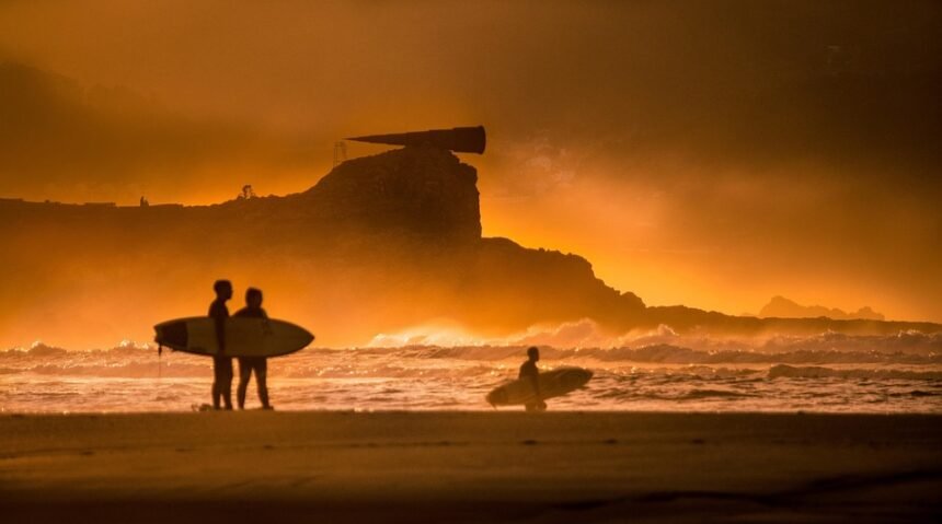 Riding the Waves: Celebrating Portugal’s Surf Legends