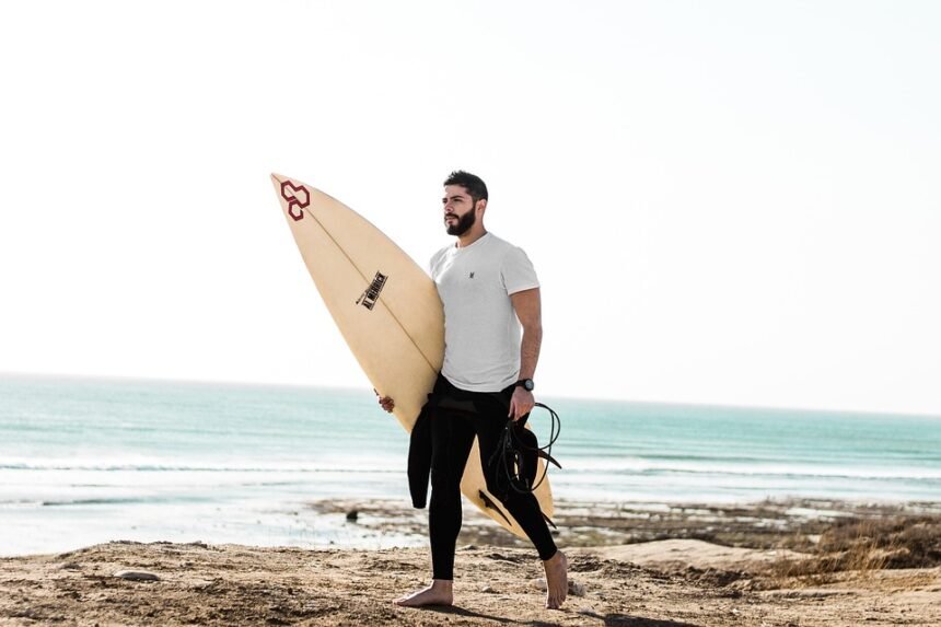 Tales from the Water: The Legendary Surfers Who Defined Portuguese Surfing