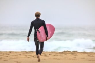 Wave Riders of Portugal: Exploring the Lives of Surfing Greats
