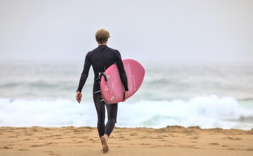 Wave Riders of Portugal: Exploring the Lives of Surfing Greats