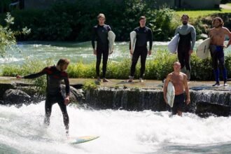 Ride the Eco-Wave: Sustainable Surfing Destinations in Portugal