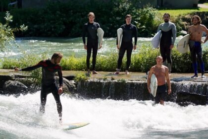 Ride the Eco-Wave: Sustainable Surfing Destinations in Portugal