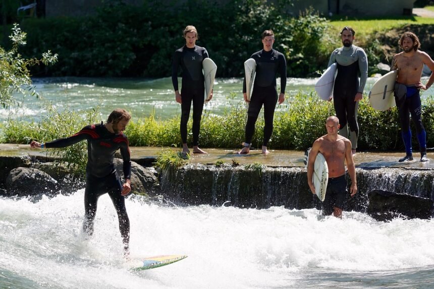 Ride the Eco-Wave: Sustainable Surfing Destinations in Portugal
