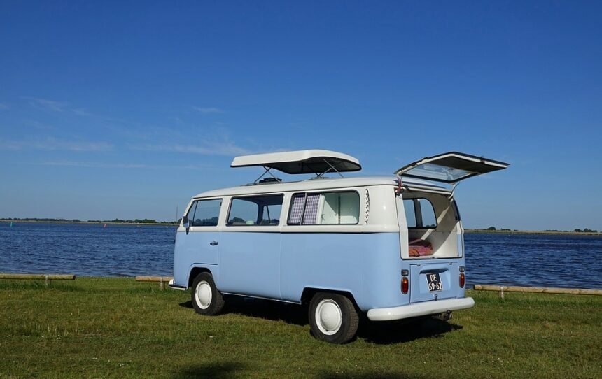 Road Trip to Swell: Discovering Portugal’s Best Surf Spots in a Campervan
