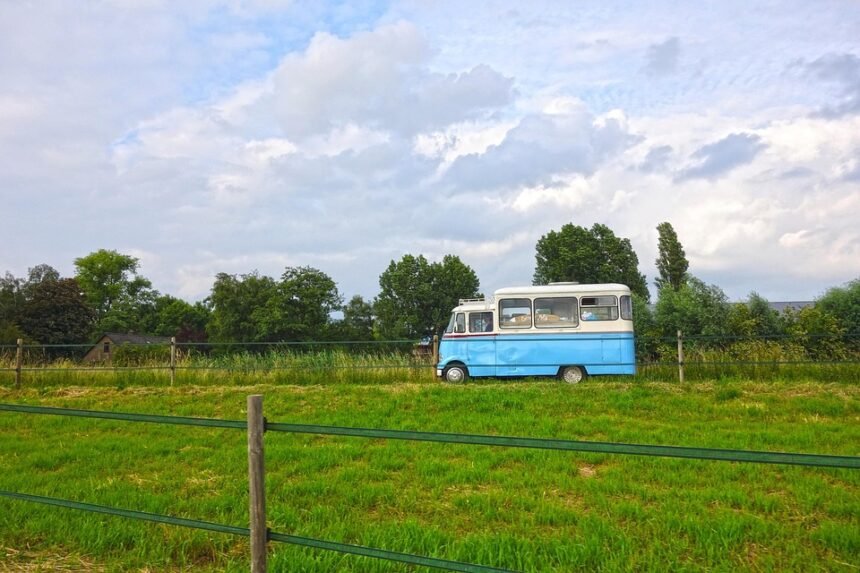 Cruise the Coast: A Surfing Campervan Road Trip Through Portugal