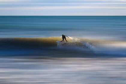 From Ocean to Shore: The Rise of Sustainable Surf Equipment